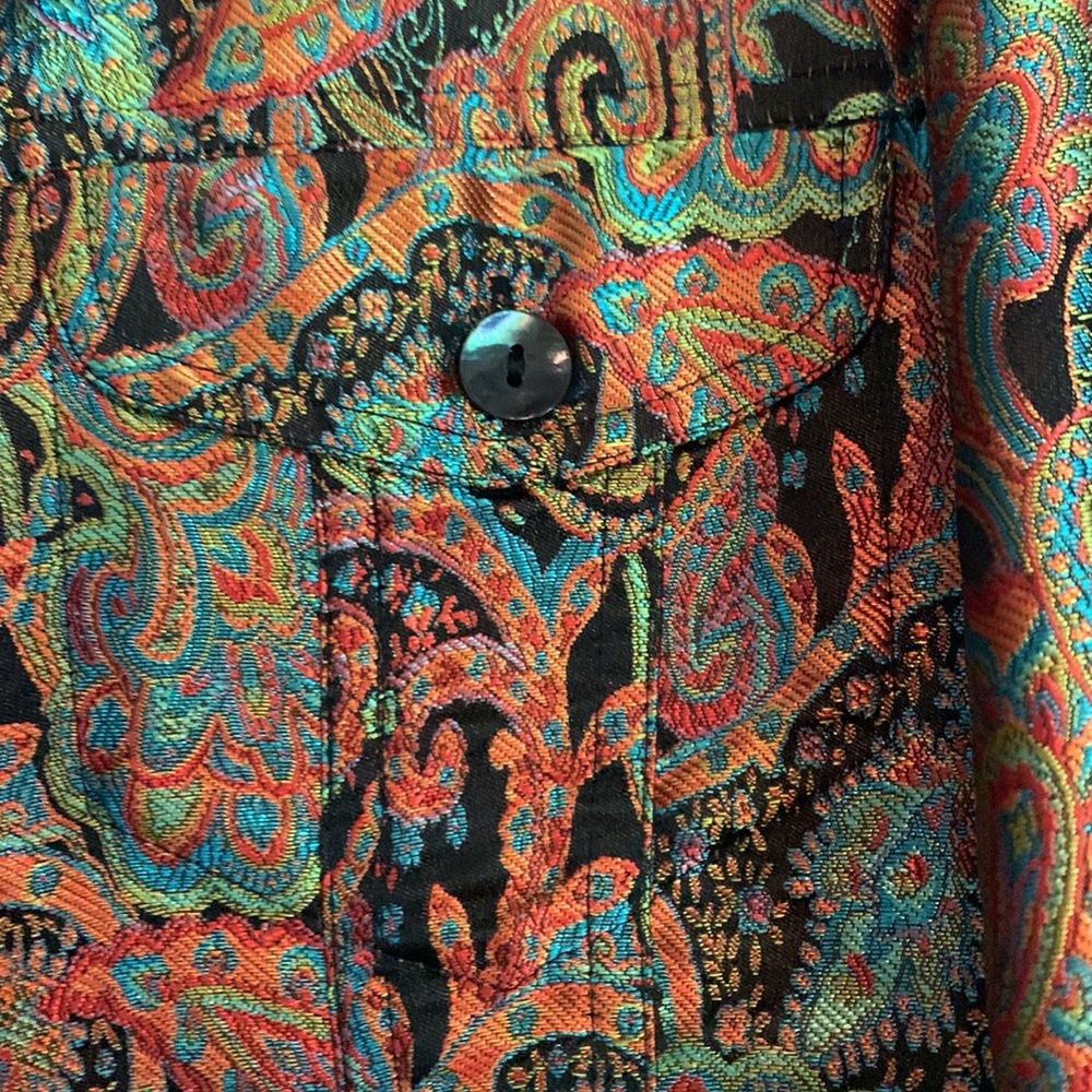 Multi-color Jacket - Picture 2 of 3